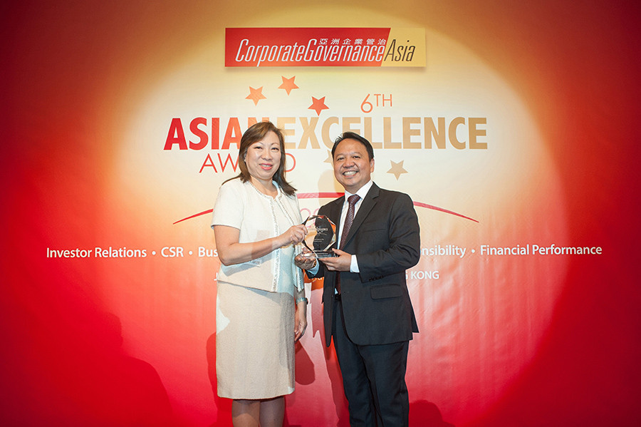 Filinvest Re-enters FinanceAsia’s List of Best Asian Companies | Filinvest