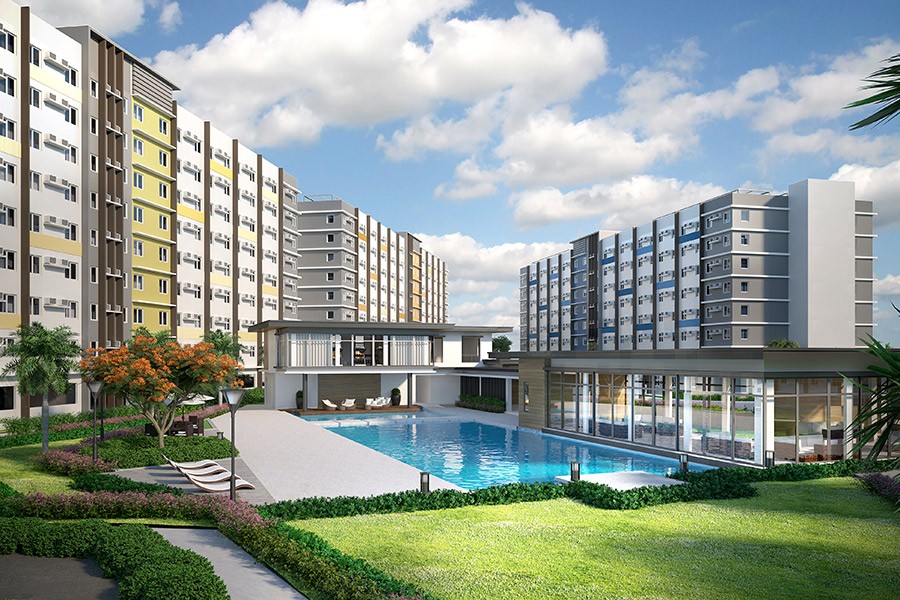 Futura One Fora Dagupan Futura by Filinvest