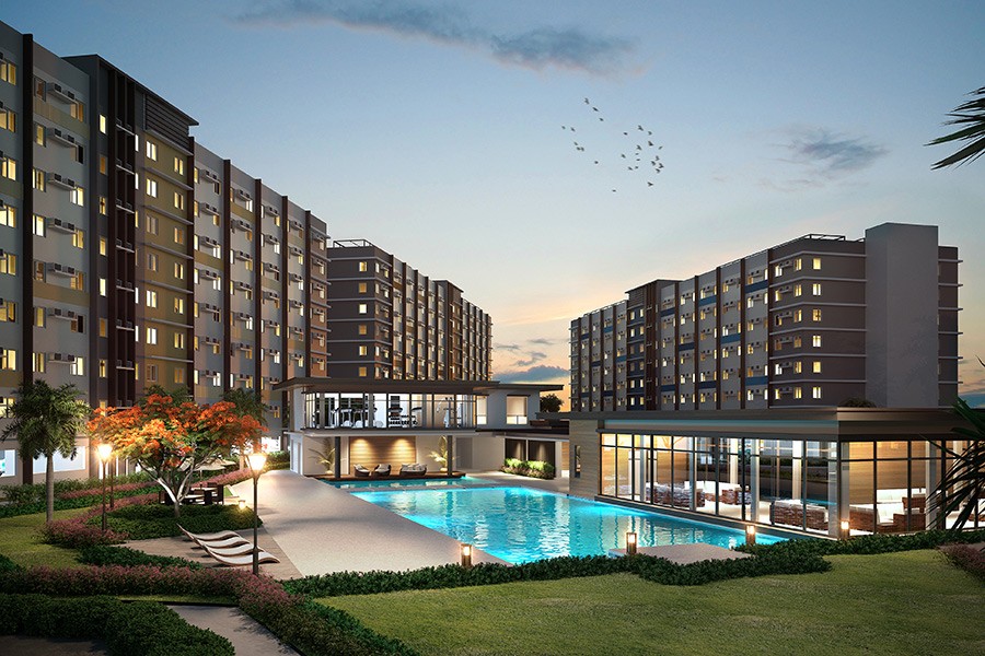 Futura One Fora Dagupan Futura by Filinvest