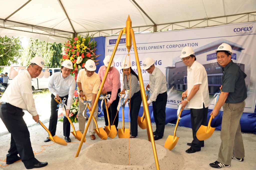 Filinvest cools offices with Cofely this summer