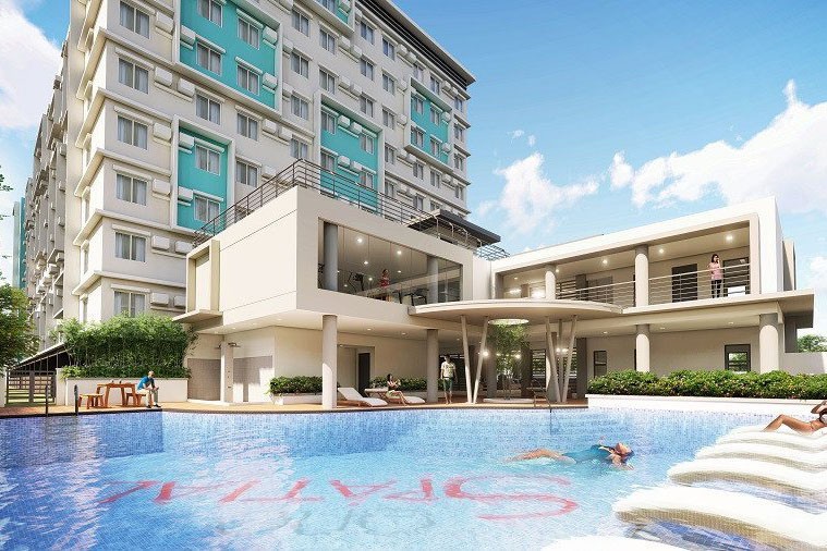 One Spatial Iloilo Condo for Sale in Iloilo Futura by Filinvest