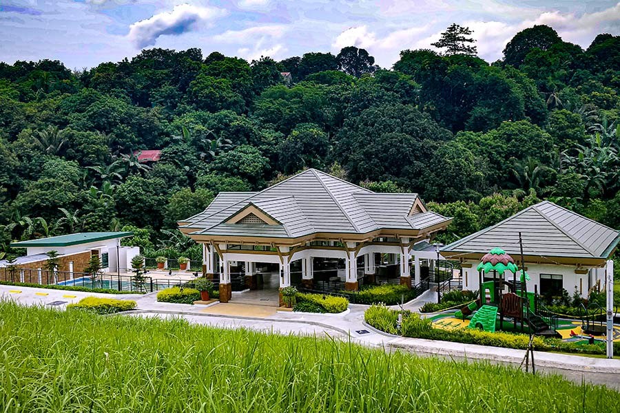 The Pines Homes For Sale Aspire By Filinvest Projects   Original The Pines Amenities 