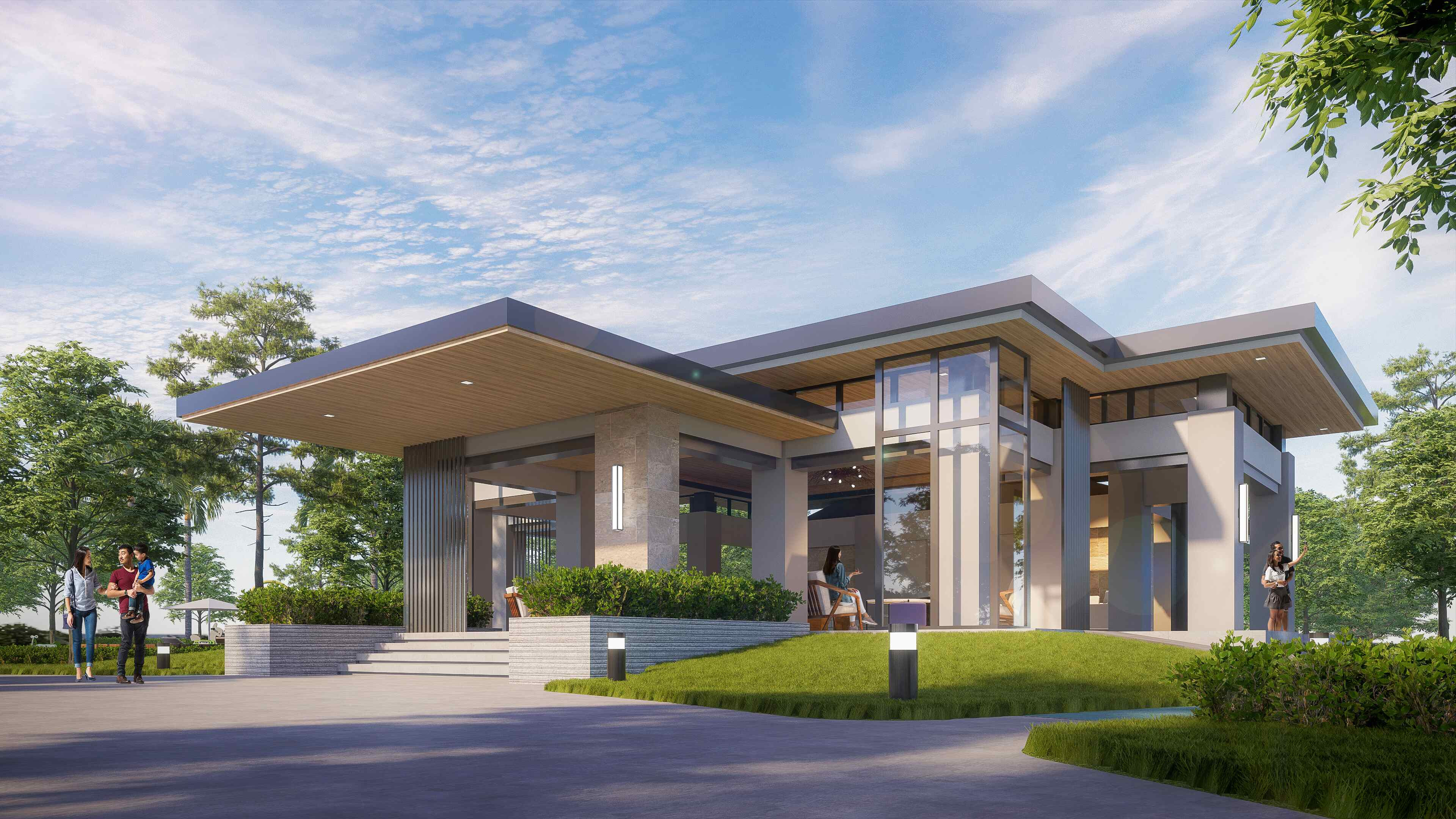 Montebello House & Lot For Sale Calamba, Laguna Aspire by Filinvest