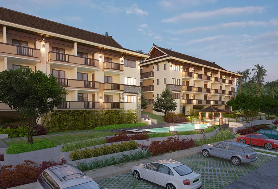 Prestige by Filinvest The Veranda Condos for Sale