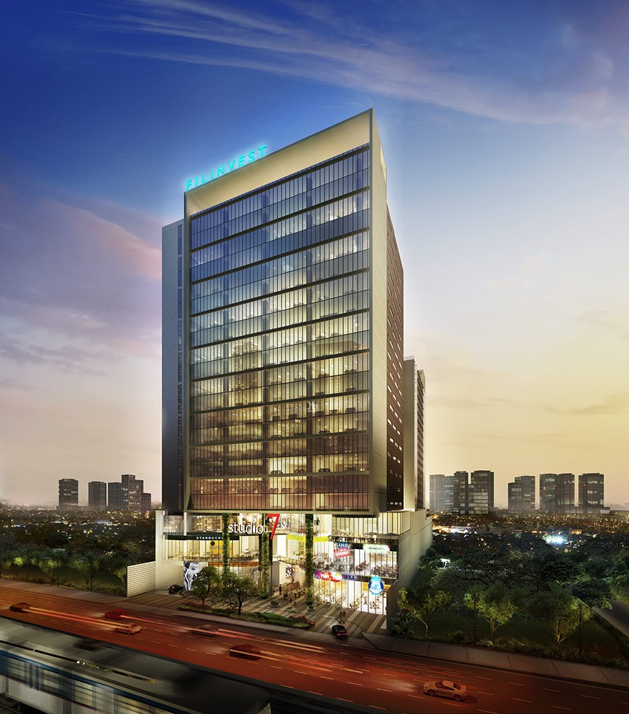 Studio 7 RFO Condo in Timog, Quezon City Aspire by Filinvest