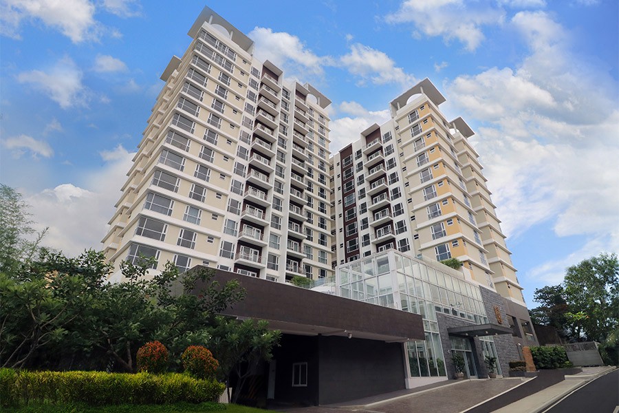 Fortune Hill High Rise Condo for Sale Prestige by Filinvest