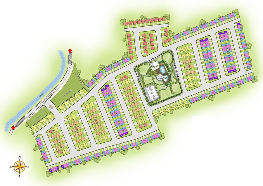 San Vicente San Pedro Laguna Map Futura Homes San Pedro House And Lot For Sale | Futura By Filinvest Projects