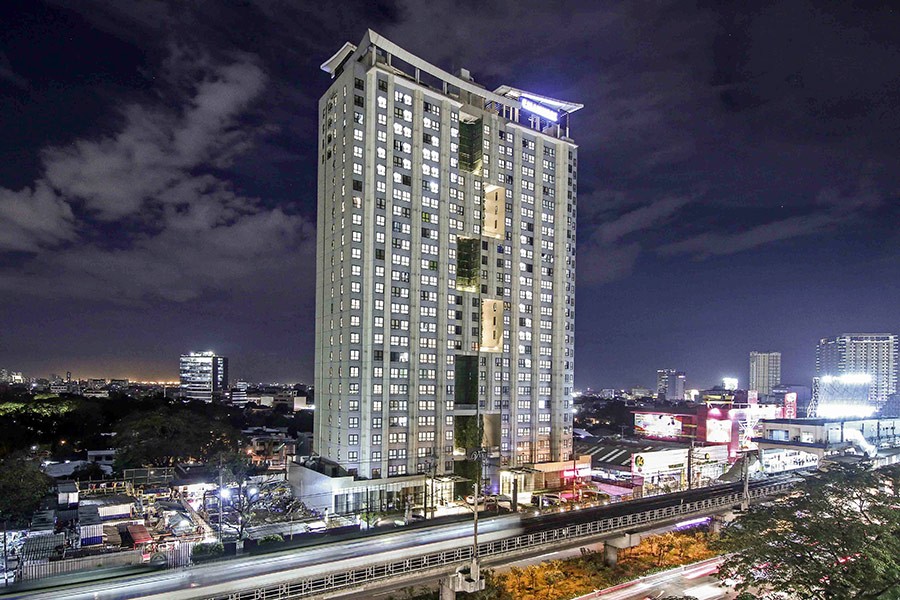 Vinia Residences Aspire By Filinvest Projects