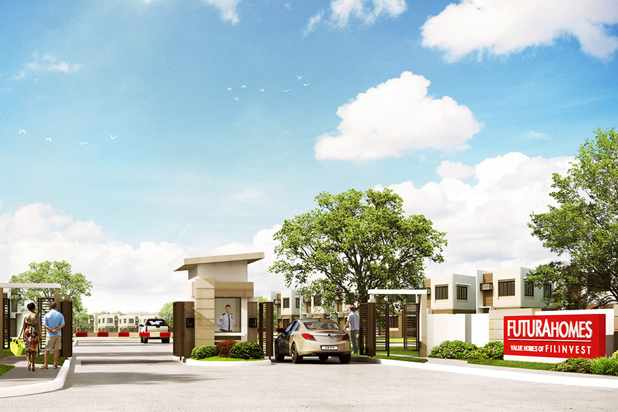 Futura Homes Koronadal House And Lot For Sale Futura By Filinvest Projects