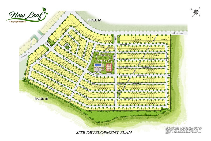New Leaf House and Lot for Sale Futura by Filinvest Projects