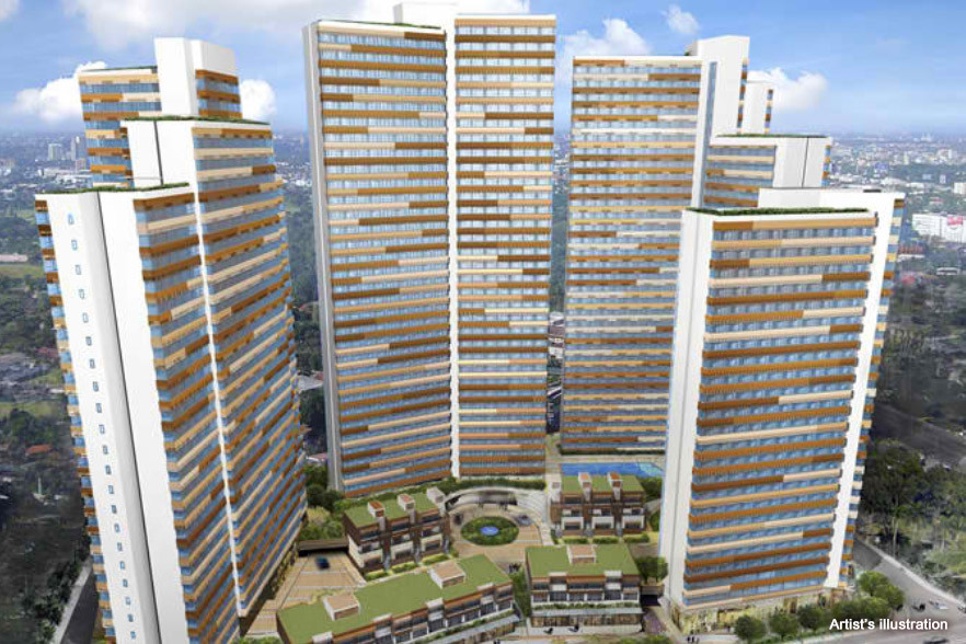 The Levels Condo For Sale in Alabang Aspire by Filinvest