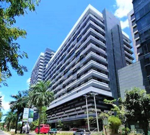 Filinvest Cyberzone Cebu Tower 1