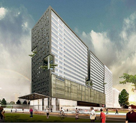 Filinvest Cyberzone Cebu Tower 3 & 4