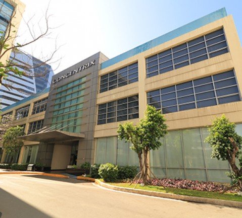 Concentrix  Building