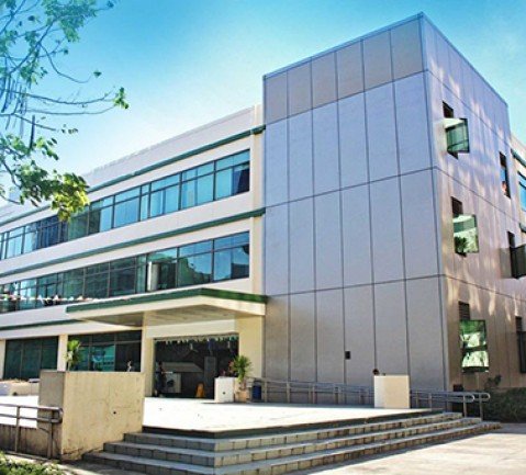 IT School Building (Convergence)